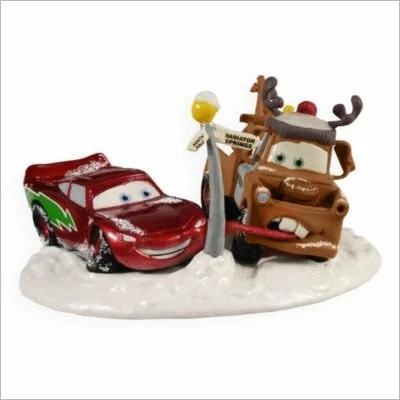 2009 Cars One Stuck Truck