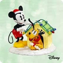 2003 Home Bright Home Mickey & Minnie