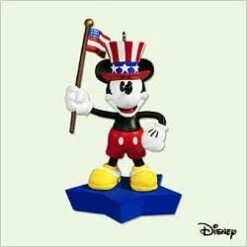 2005 True Patriot Mickey *Disney