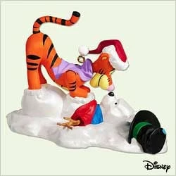 2005 Winnie The Pooh Bounce Practice