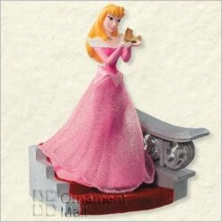 2008 Sleeping Beauty Aurora's Royal Crown