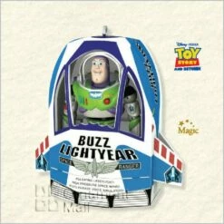 2008 Toy Story Buzz In The Box *Magic