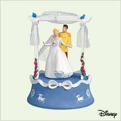 2005 Cinderella Wedding Day Dance *Magic