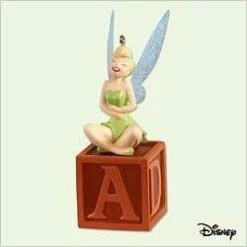 2005 Tinker Bell (BAD BOX)