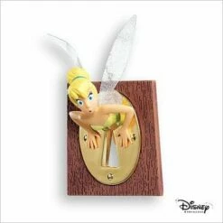 2007 Tinker Bell Keyhole