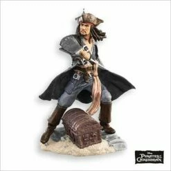 2007 Pirates Of The Caribbean Captain Jack Sparrow