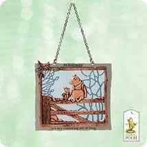 2003 Winnie The Pooh Our Friendship