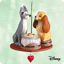 2003 Spaghetti Supper Lady And The Tramp