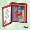 2003 Winnie The Pooh Book 6th Little Rain Cloud