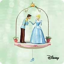 2003 Cinderella & Prince Charming