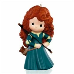 2015 Disney Precious Moments Brave Princess Merida
