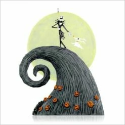 2015 Nightmare Before Christmas Here Comes The Pumpkin King *Magic