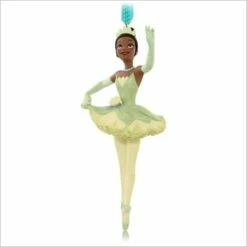 2015 Princess And The Frog Tiana Ballerina *Disney