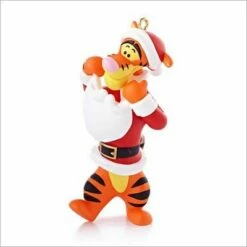 2013 Winnie The Pooh A Bounciful Christmas Tigger
