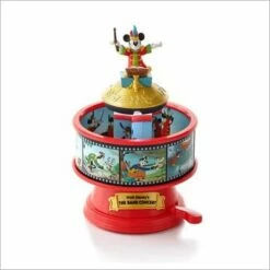 2013 Mickey Mouse The Band Concert *Magic