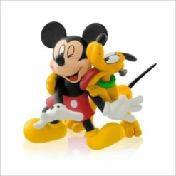2014 Mickey And Pluto Best Pals
