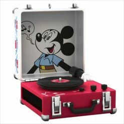 2019 Mickey Mouse Record Player *Magic
