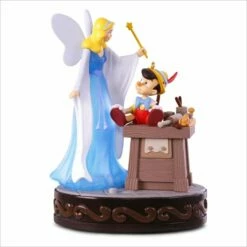 2018 Pinocchio A Real Boy *Magic