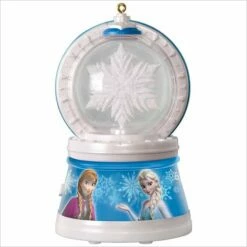 2017 Frozen Elsa's Magic Snowflake *Magic