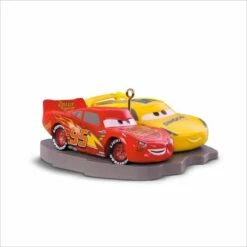 2018 Cars 3 Lightning McQueen And Cruz Ramirez
