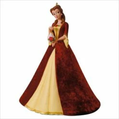 2018 Premium Beauty And The Beast Christmas Belle