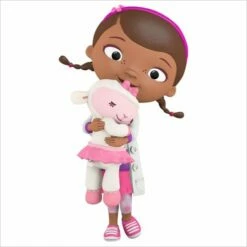 2017 Doc McStuffins Doc And Lambie