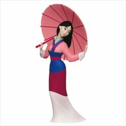 2020 Mulan Fa Mulan
