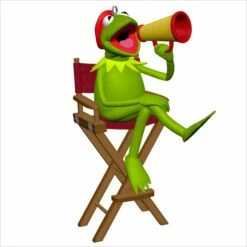 2019 Muppets Lights Camera Kermit