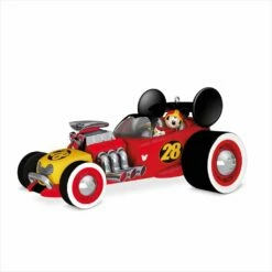 2018 Mickey And The Roadster Racers