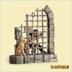 2006 Pirates Of The Caribbean Jack Sparrow *Magic (Slightly Damaged Box)