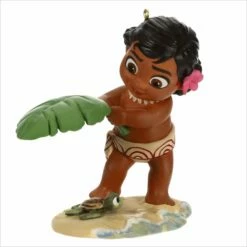 2019 Moana Saving A Sea Turtle