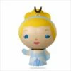2018 Cinderella *Wood Ornament