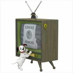 2020 101 Dalmatians Kanine Krunchies *Attaches To Light String