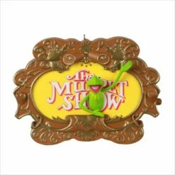 2020 The Muppet Show Sign With Kermit *Magic