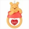 2021 Winnie The Pooh Baby's First Christmas