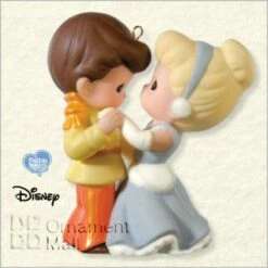 2008 Cinderella And Her Prince Precious Moments