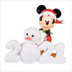 2021 Mickey Mouse A Year Of Disney Magic