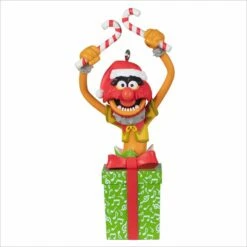2022 Muppets Animal's Christmas Present