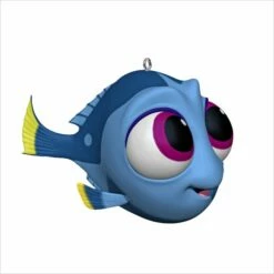 2019 Finding Dory Blue Fish *Miniature