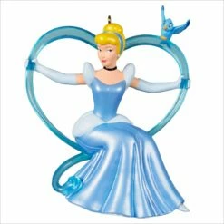 2022 Cinderella The Heart Of A Princess