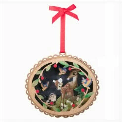 2022 Bambi 80th Anniversary *Wood And Paper