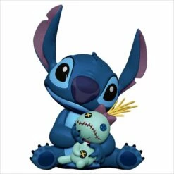 2019 Lilo And Stitch - Stitch And Scrumps