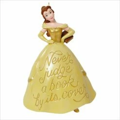 2021 Beauty And The Beast Book Lover Belle (BAD BOX)