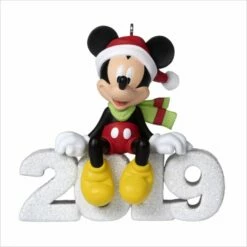 2019 Mickey Mouse A Year Of Disney Magic