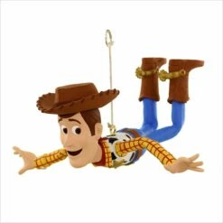 2019 Toy Story 4 Woody Is On A Mission