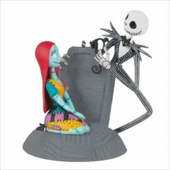 2022 The Nightmare Before Christmas Jack And Sally