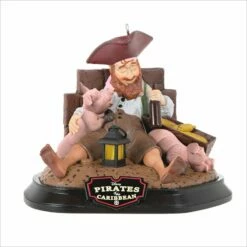 2022 Pirates Of The Caribbean A Short Snooze *Magic