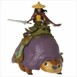 2021 Raya And The Last Dragon Raya And Tuk Tuk