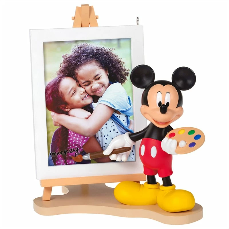 2023 Mickey Mouse Picture Perfect Photo Holder