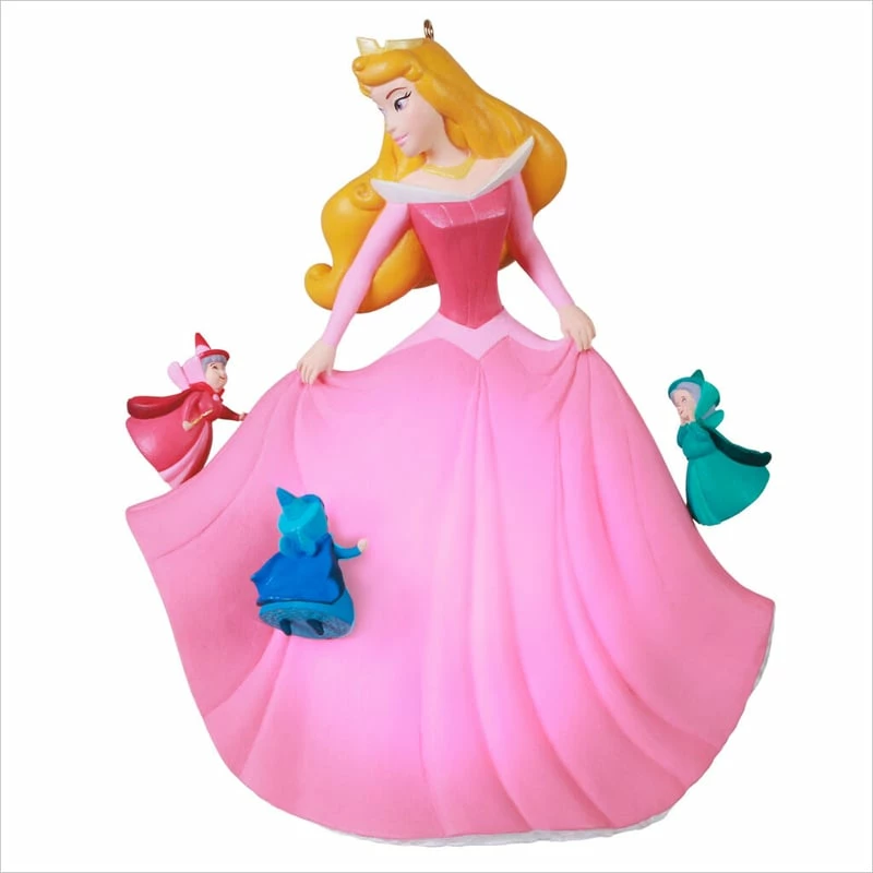 2020 Sleeping Beauty A Colorful Birthday Surprise *Magic (Slightly Damaged Box)